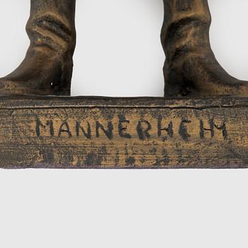 Evert Yli-Porila, Mannerheim.