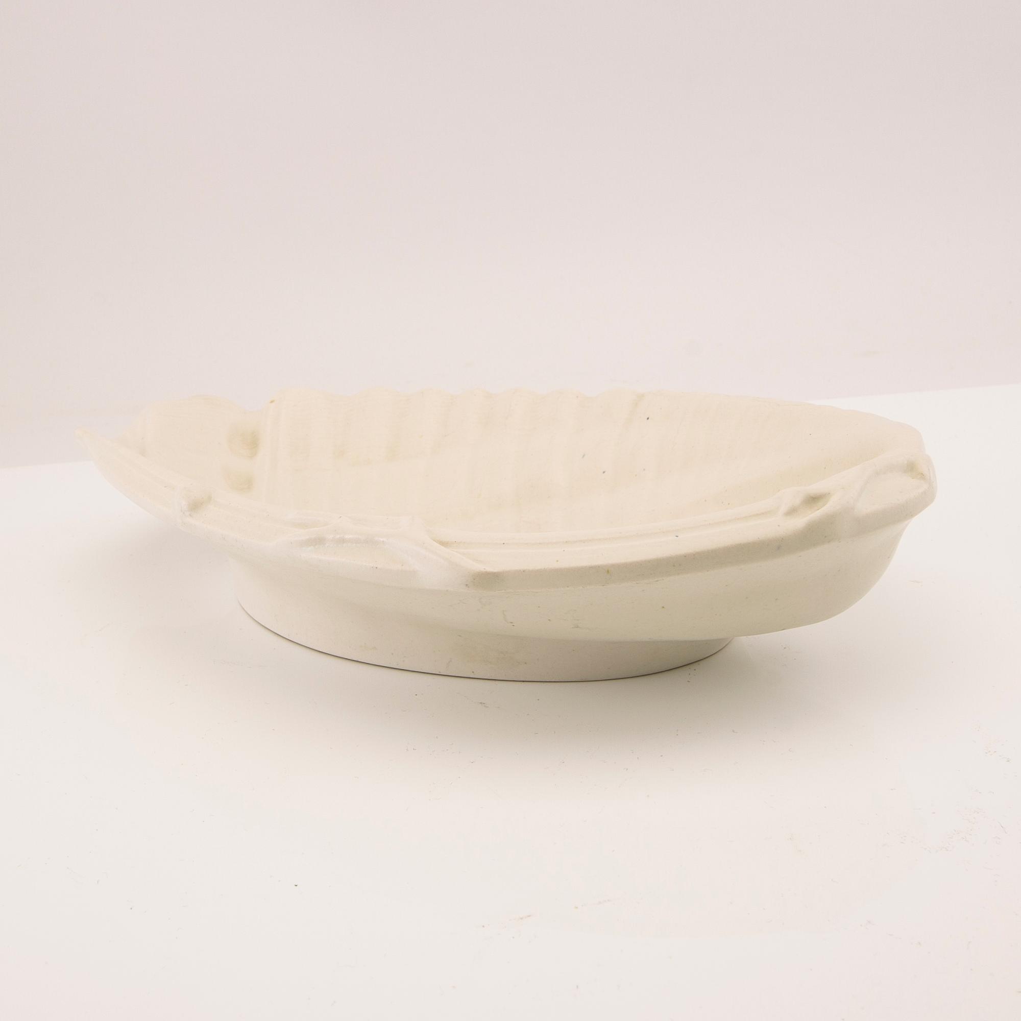 Wilhelm Kåge, bowl "Carrara", Gustavsberg.