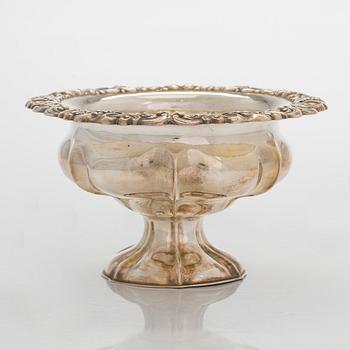 Lars Larsson, Konvehtimalja, hopea, Göteborg 1851.