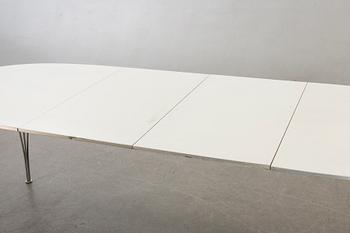 Bruno Mathsson & Piet Hein, board, "Superelips", Fritz Hansen, Denmark.