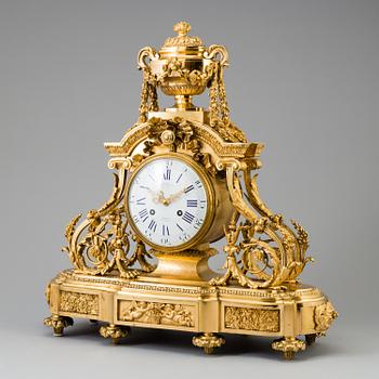 BORDSPENDYL, Louis XVI-stil, Frankrike, 1800-talets slut.