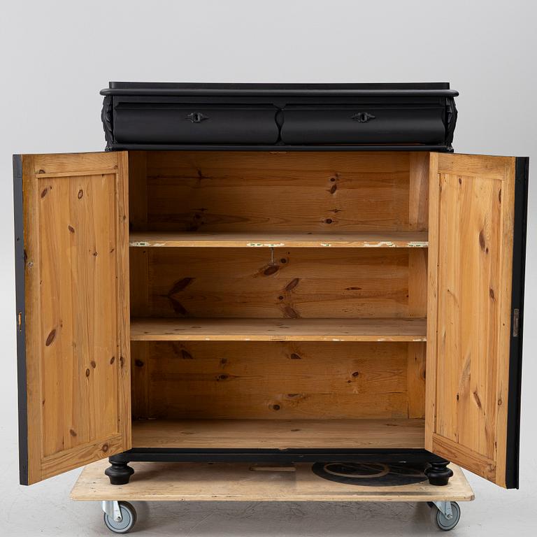 Sideboard, circa 1900.