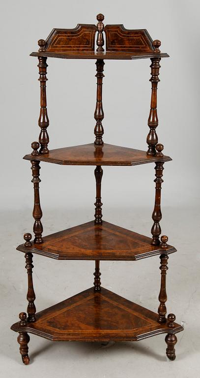 HÖRNATENNIENN, England, sekelskiftet 1900.