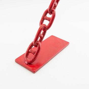 Oscar Reutersvärd, "Heavy Flying Escape".