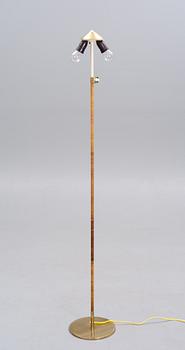 PAAVO TYNELL, A FLOOR LAMP.. Made by Taito Oy, 1930s.