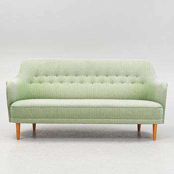 Carl Malmsten, a 'Samsas' sofa, AB O.H. Sjögren, Tranås.