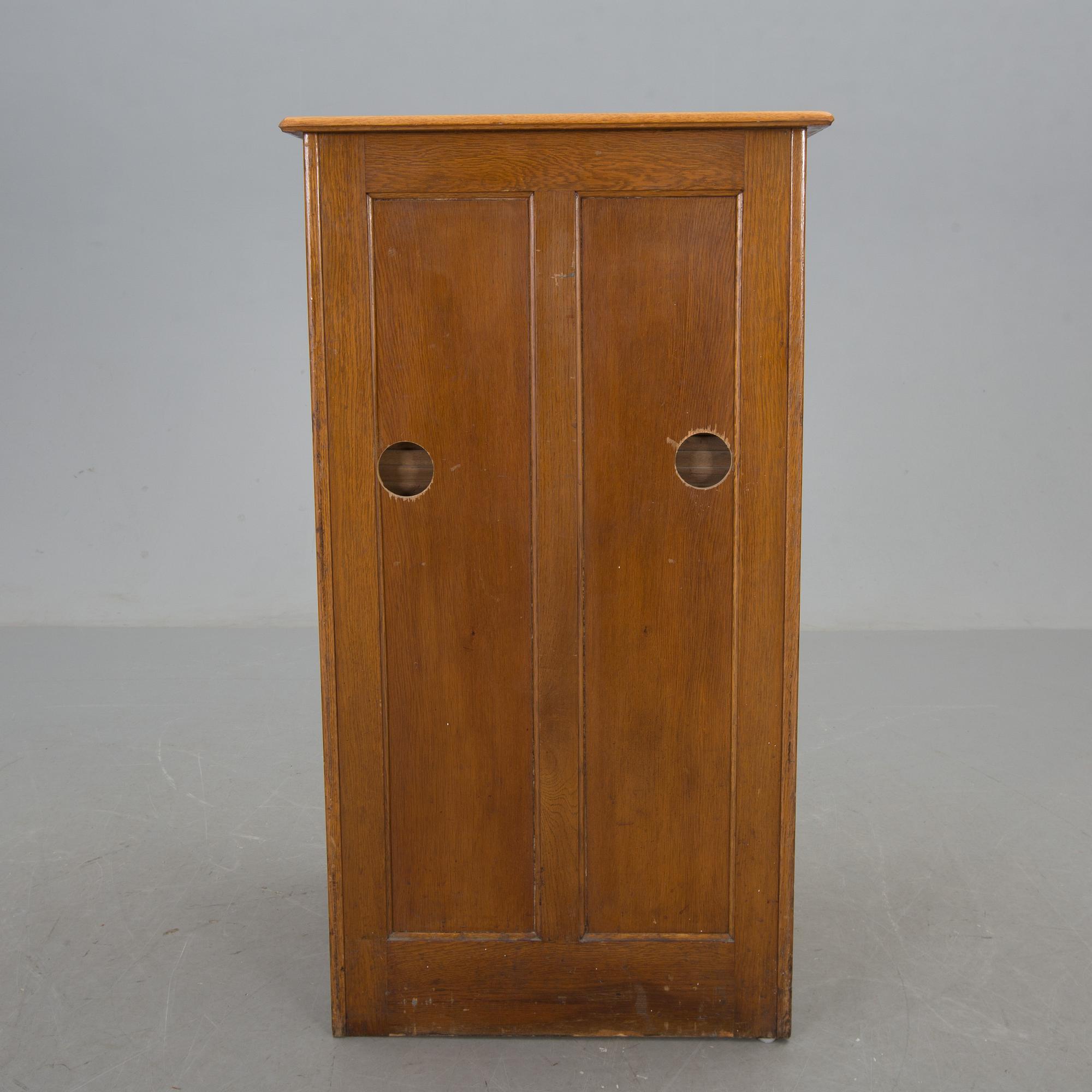 RULLKLAFFSEKRETÄR, AB Kontorsmöbelfabriken, Tranås, 1900-talets första hälft.