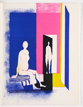 Souvenirs et portraits d'artistes.