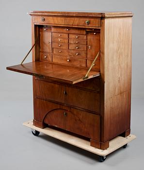 CHIFFONJÉ, Karl Johan, 1800-talets första hälft.
