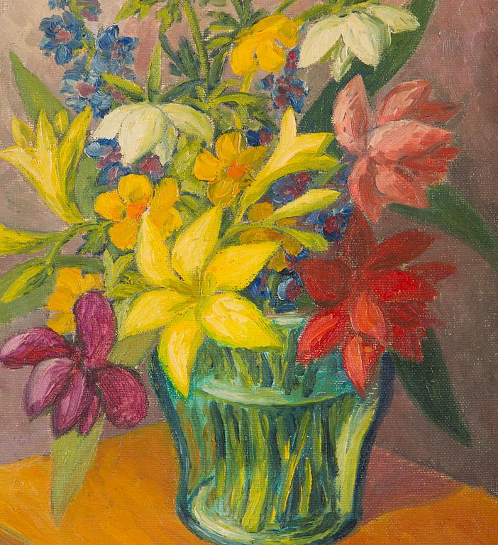 Birger Carlstedt, Flowers.