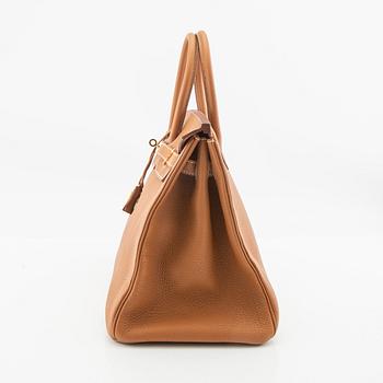 Hermès väska "Birkin 35" Frankrike 2012.