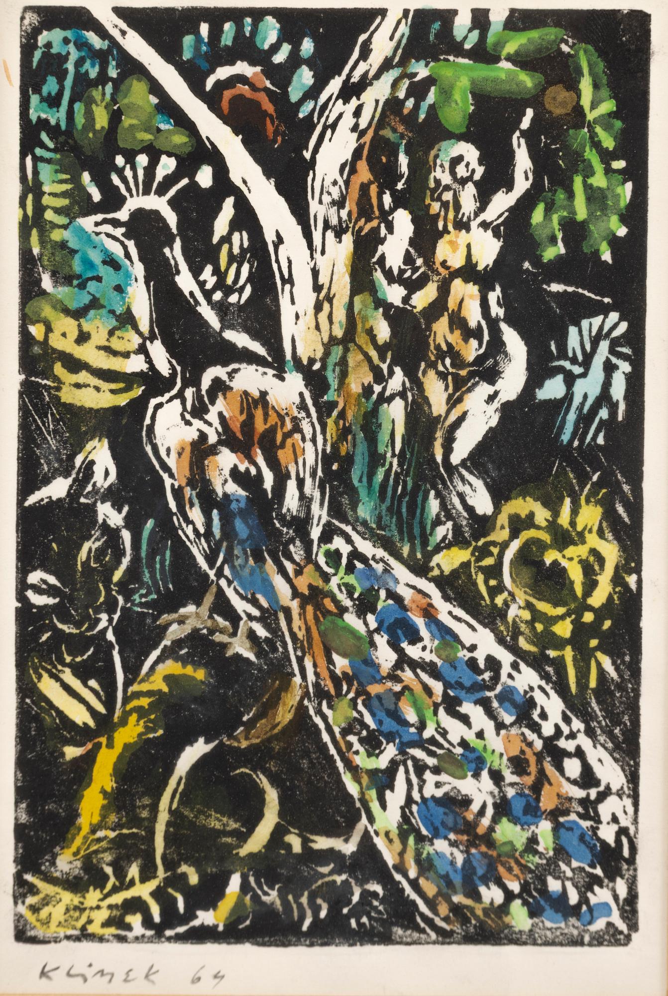 Ludwig Klimek, 2 st, utan titel.