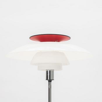 Poul Henningsen, golvlampa, "PH-80", Louis Poulsen, Danmark.