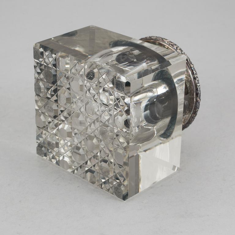 BLÄCKHORN och LÄSKVAGGA, Tyskland, 1900-talets början.