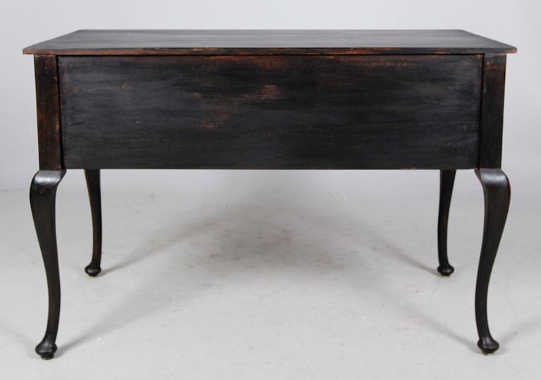 SKRIVBORD, rokokostil, 1900-tal.