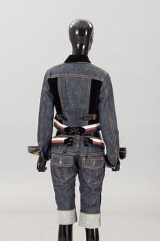 JACKA SAMT SHORTS, Dsquared2.
