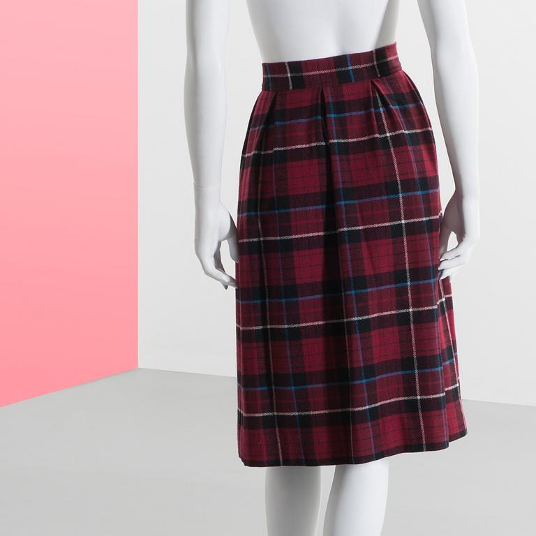 KJOL, Yves Saint Laurent.