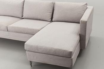 AN EILERSEN SOFA.