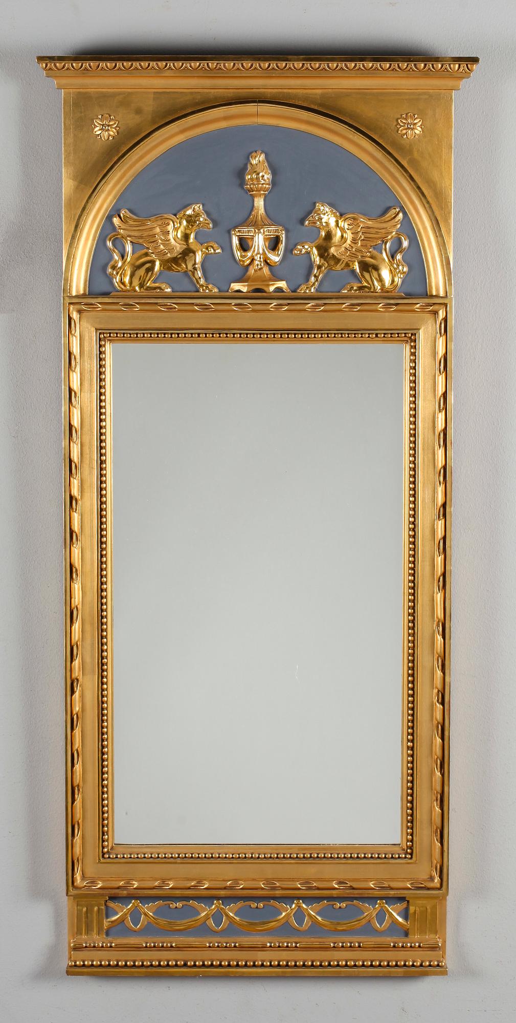 SPEGEL, 1900-talets mitt.