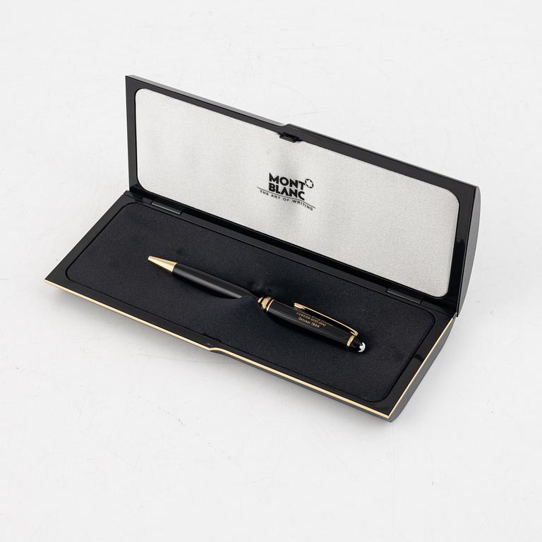Montblanc, ballpoint pen, "AB Investor Group Finance".