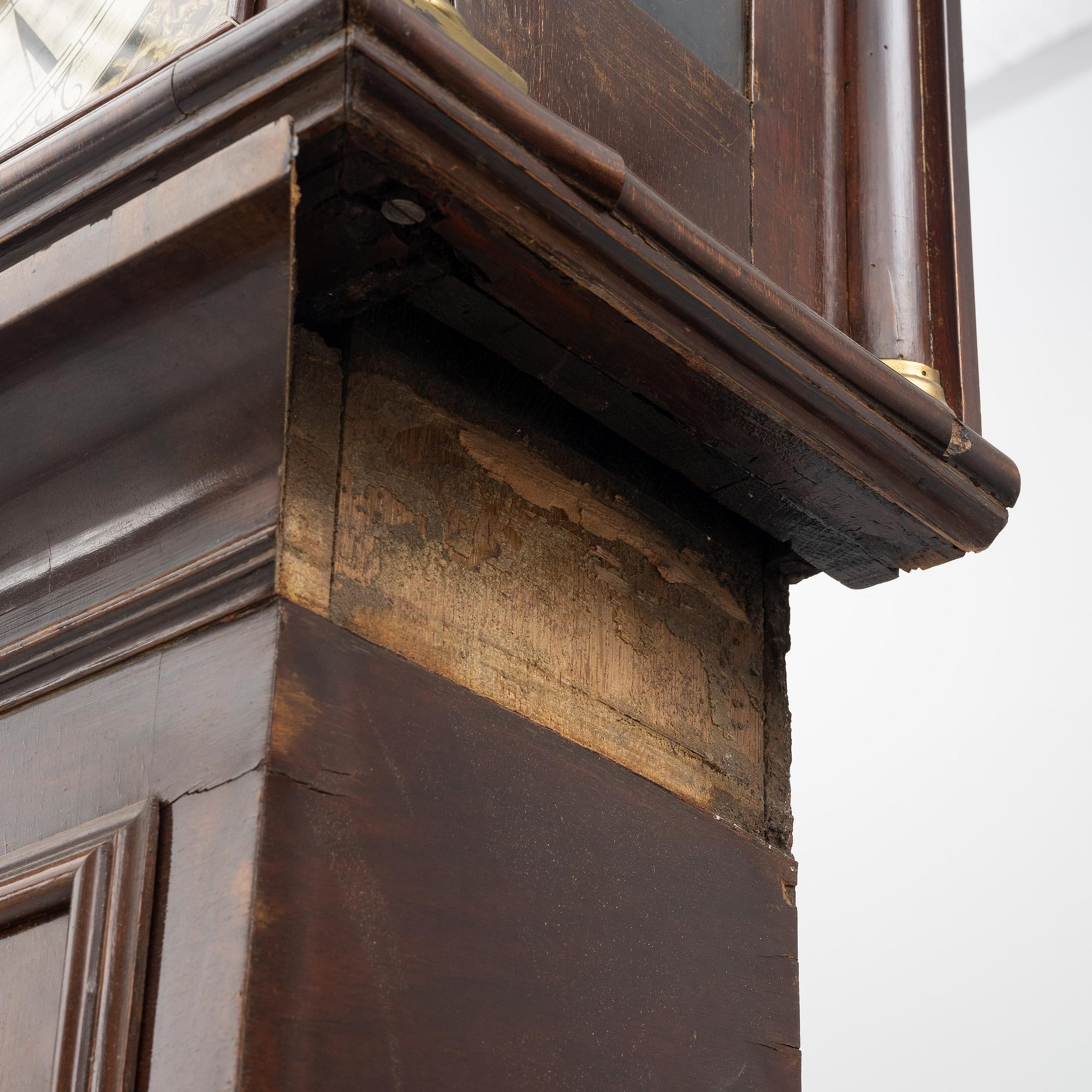 Golvur, Markvick, London, England, 1800-tal.