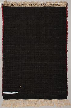 LAILA LEPPÄNEN, A RUG. Loimu. Signed Laila Leppänen 1967.