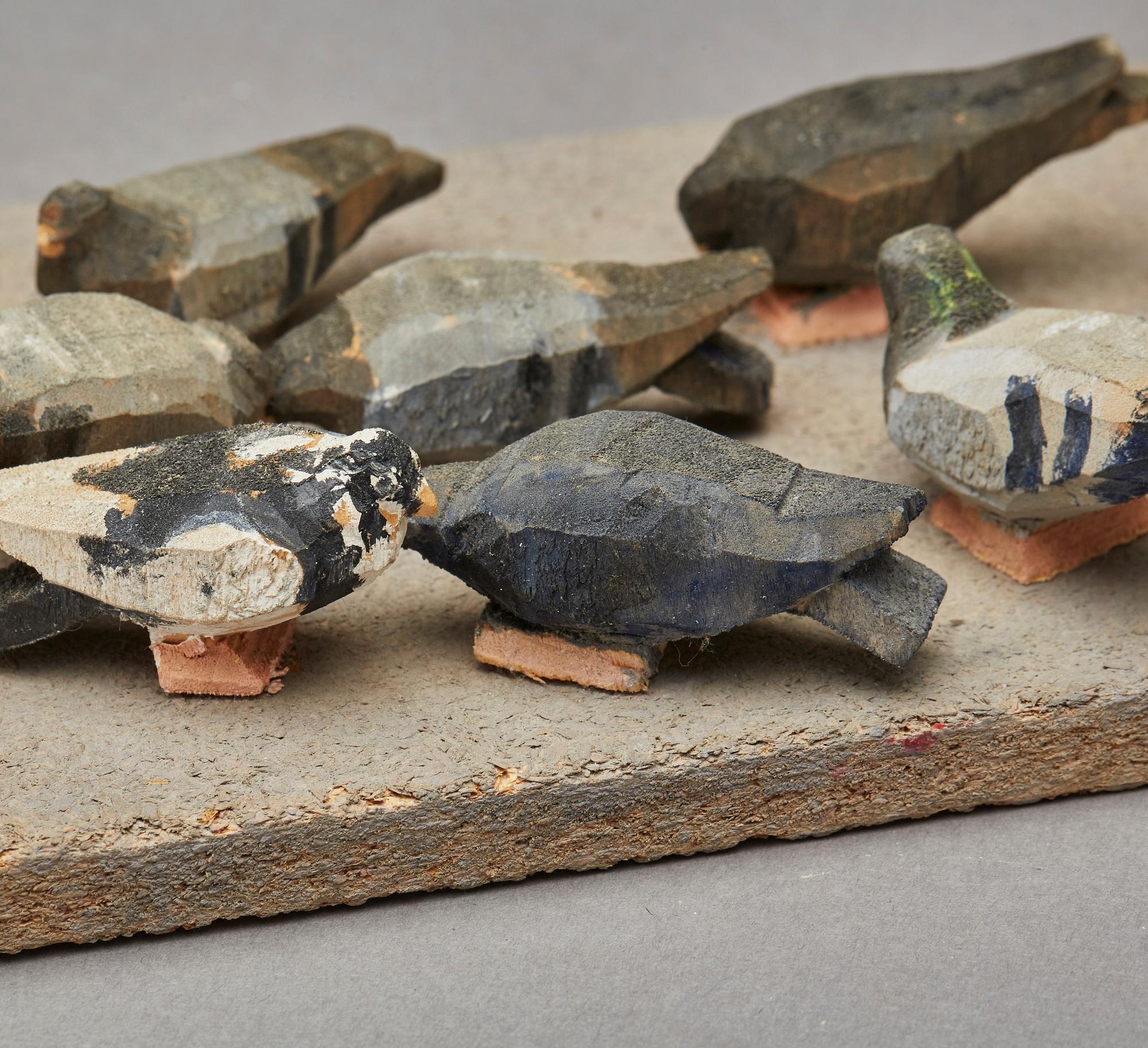 KRISTIAN HOLMQVIST, skulptur, signerad  och daterad 1976.