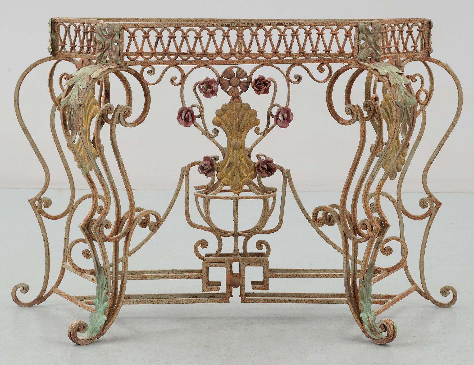 SIDEBOARD, smide, 1900-talets första hälft.