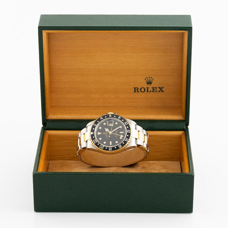 Rolex, GMT-Master II, ca 2004.