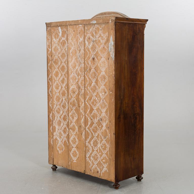 A CUPBOARD, around year 1900,
