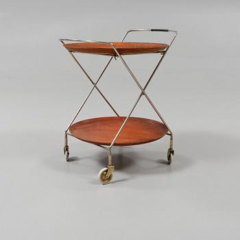 SERVERINGSVAGN, J H Fabrikerna, Sävsjö, 1950/60-tal.
