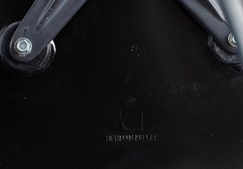 ARBETSSTOL, Charles Eames, Herman Miller. 1960-tal.