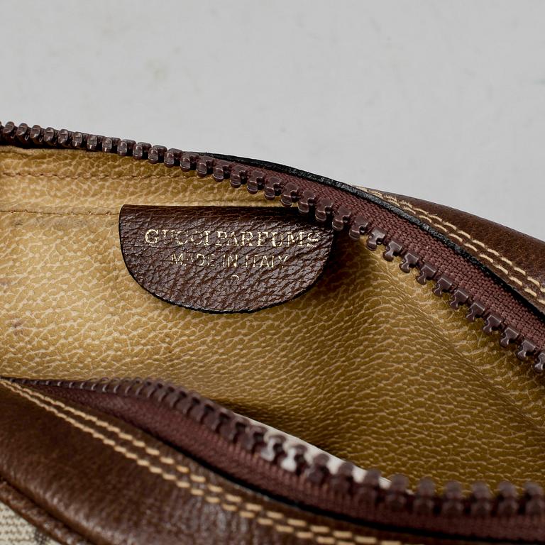 VÄSKA, Gucci. 1960/70-tal.