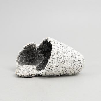 Gert Marcus, skulptur, "Triple konvexitet - konkavitet".
