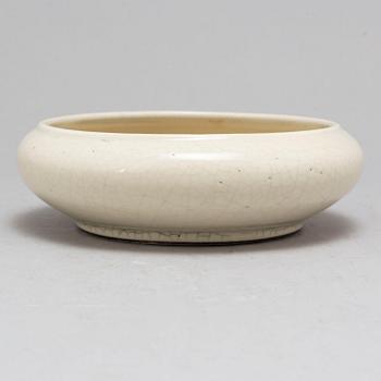 SKÅL, porslin. Kina, 1900-tal.