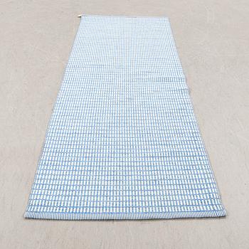 Gunilla Lagerhem Ullberg, rug, Häggå, Kasthall, 240 x 87 cm.