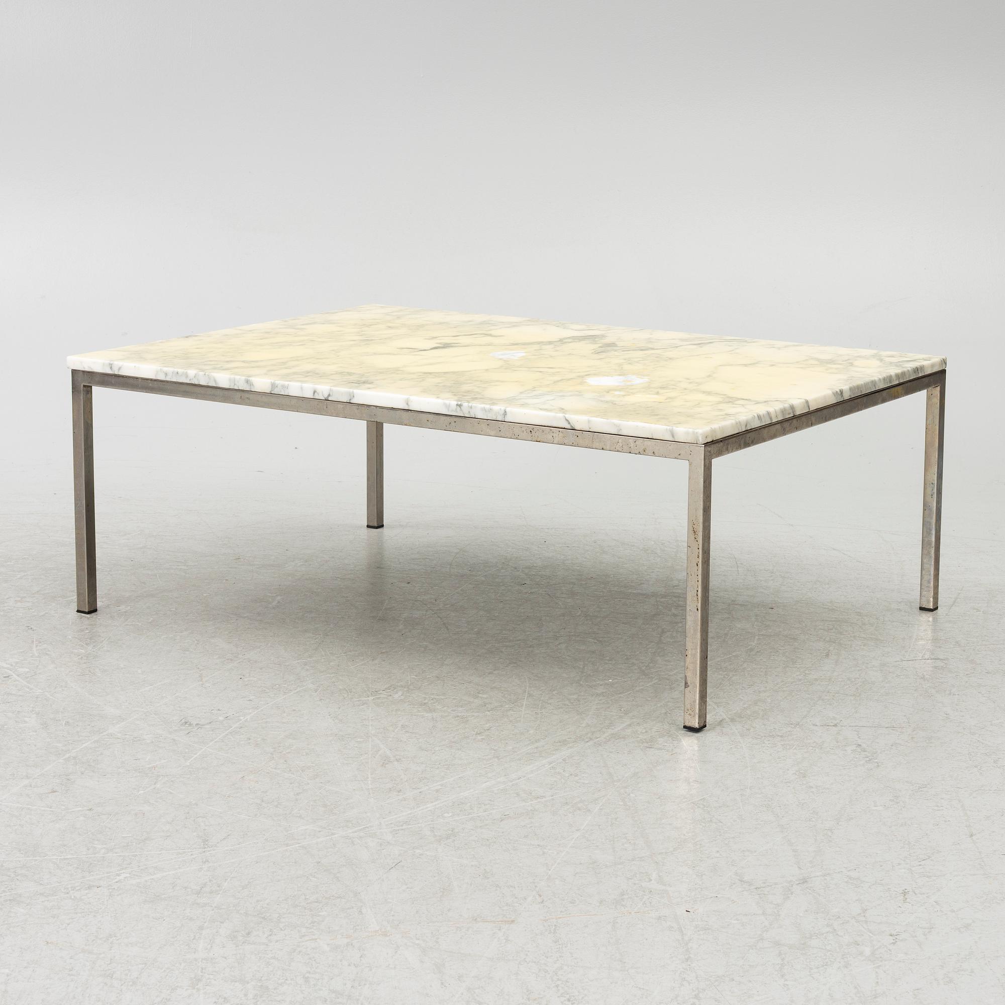 Coffee table, late 20th century.