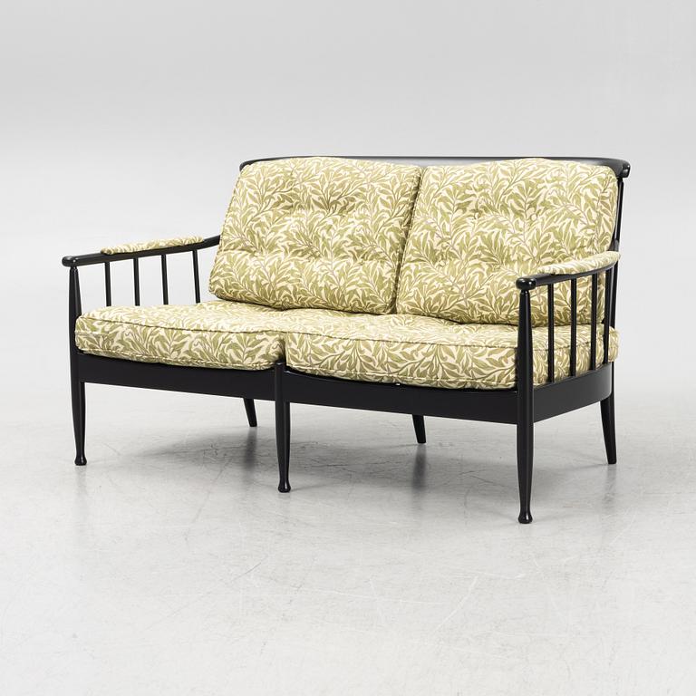 Kerstin Hörlin-Holmquist, sofa, "Skrindan", OPE furniture, second half of the 20th century.