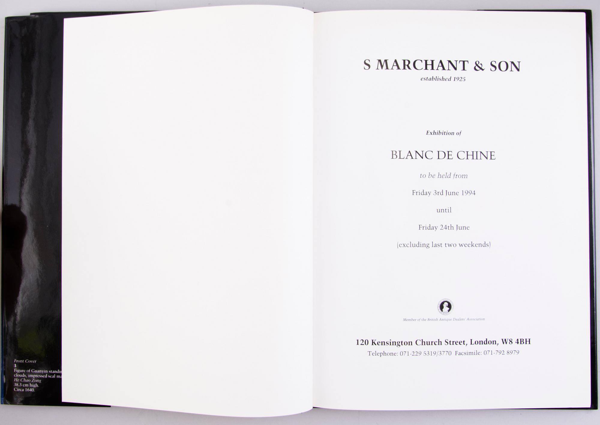 BÖCKER 10 ST, Kinesisk porslin och konsthantverk.