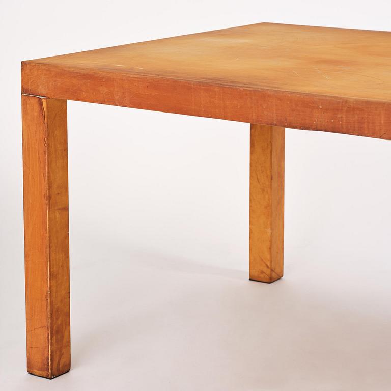 Per Öberg, a table, Per Öberg Arkitekt AB, Stockholm, 1991.