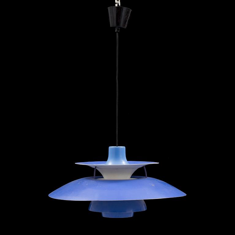 A 'PH-5' ceiling lamp, for Louis Poulsen, Denmark.