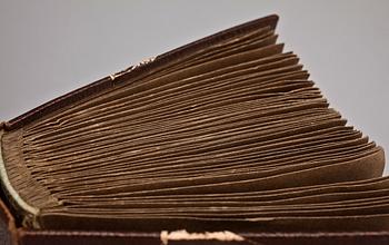 VYKORTSALBUM, 5st med 500 vykort, "Vårt Kungahus", mest Sverige 1910-20-tal.