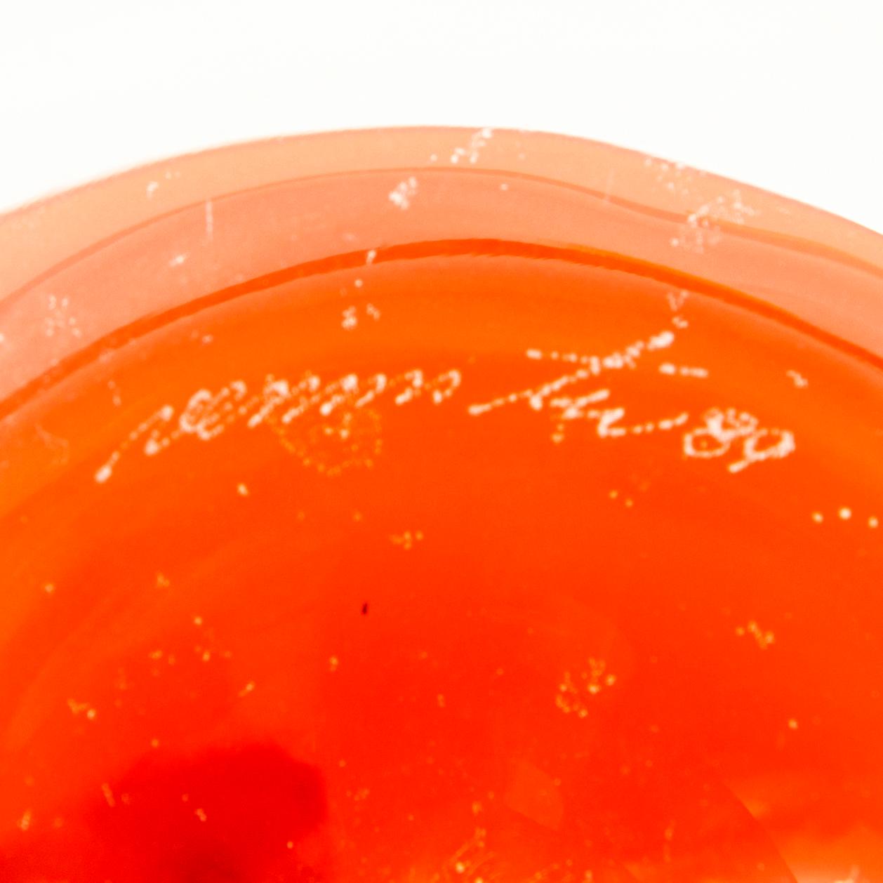 Tapio Wirkkala,  vas, signerad Venini tw 89.