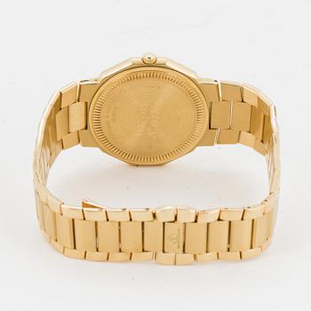 BAUME & MERCIER, "Riviera", wristwatch, 35 mm.