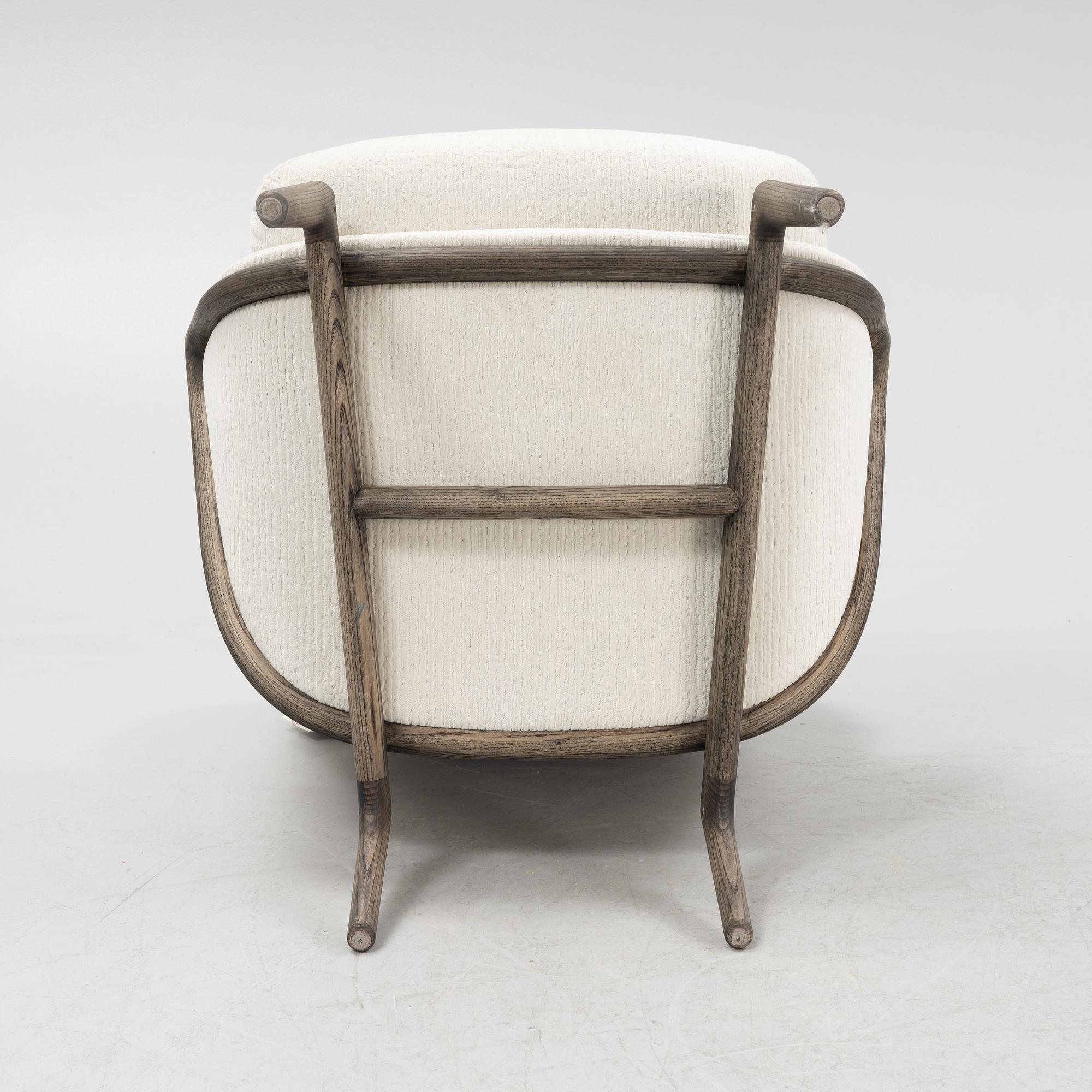 De La Espada, fåtölj, "Elysia Lounge Chair, samtida.