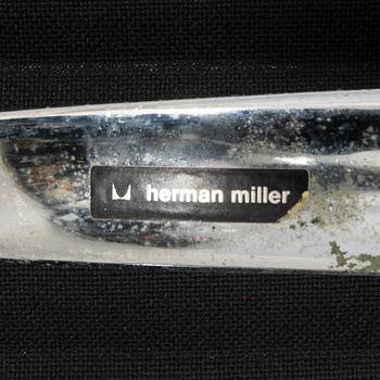 Charles & Ray Eames, kontorsstol "EA 107", Herman Miller 1900-talets andra hälft.