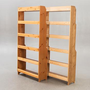 Bookcases, Ikea, "Leksvik", 2 pcs.