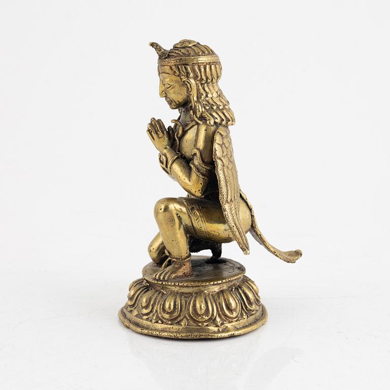 A figurine, Nepal, 20th century.