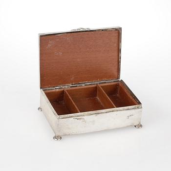 SKRIN, silver, C G Hallberg, Stockholm 1926.