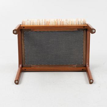 Ole Wanscher, fotpall, "Senator", CADO, Danmark.